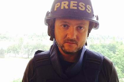 Раненных в Сирии российских журналистов госпитализировали на военной базе