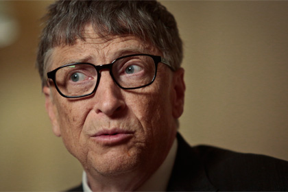 СМИ поверили в утку о первом рабочем дне Билла Гейтса
