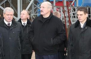 Лукашенко верит в модернизацию деревообработки