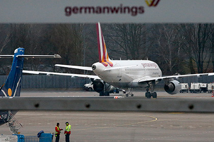 В МВД Франции заявили об обнаружении обломков разбившегося Airbus