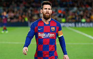 «Барселона» осталась должна Месси €52 миллиона