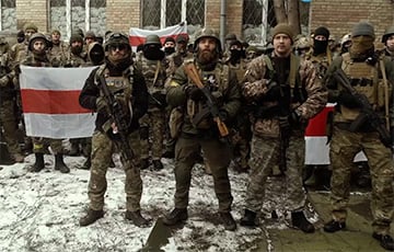 Беларусские добровольцы: Как освободим Украину, пойдем освобождать Минск».