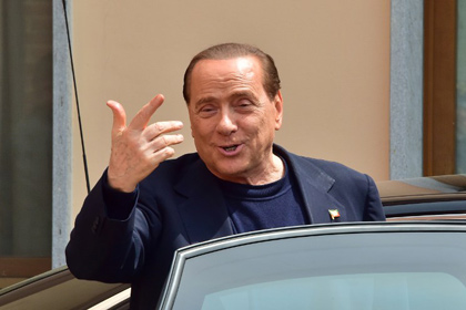 Берлускони рассказал об обретенном в доме престарелых душевном покое