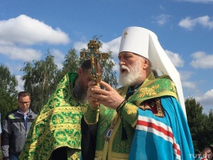 Митрополит Павел призвал Лукашенко остановить насилие