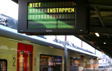 Бельгийские железнодорожники устроят двухдневную забастовку