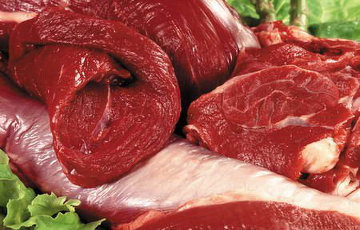 Россия ввела запрет на поставки мяса с ряда белорусских предприятий