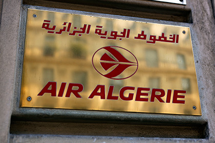 Алжирский телеканал сообщил о россиянах на борту разбившегося самолета