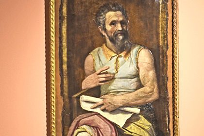 Ученые узнали о героической борьбе Микеланджело с артрозом