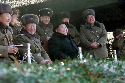 Ким Чен Ын объявил о готовности применить ядерное оружие в любой момент