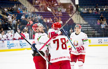 Сборная Беларуси по хоккею может поехать на Олимпиаду-2018
