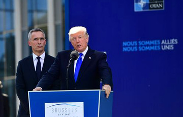 Саммит НАТО с участием Трампа пообещал защиту всем союзникам в случае нападения