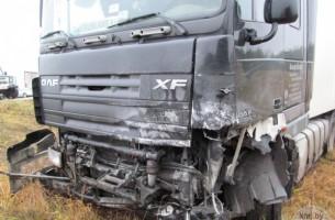 Дальнобойщик из Польши опять стал причиной гибели человека на дороге Беларуси