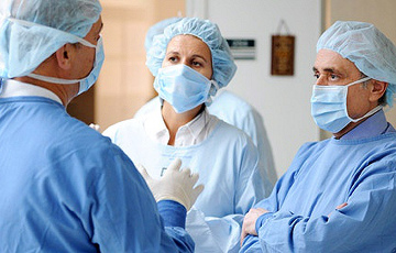 В Солигорске врачи центральной районной больницы заразились коронавирусом