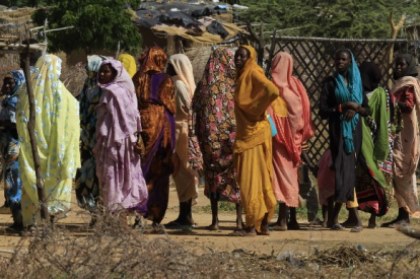Суданских солдат обвинили в массовых изнасилованиях