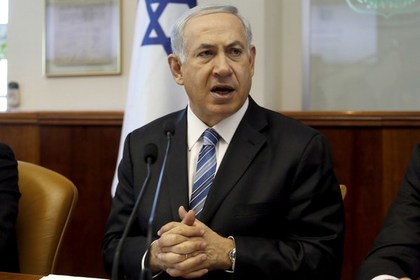 Израиль отменил переговоры с Палестиной из-за перемирия ФАТХ и ХАМАС