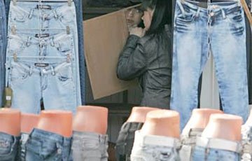 В Орше и Барановичах будут делать свои джинсы