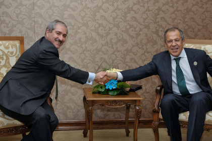 Россия и Иордания поддержали инициативу Египта по мирному урегулированию в Газе