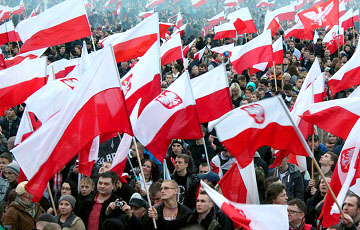 Празднование Дня Независимости объединяет поляков