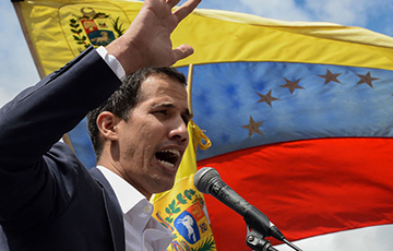 Хуан Гуайдо: Сместить Мадуро можно мирным путем