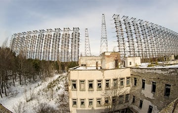 Московитские мародеры разграбили Чернобыль