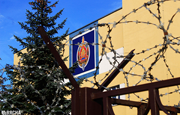 «Егоза» как символ белорусской милиции