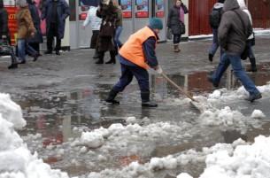 На дорогах Беларуси – снег, гололедица и ГАИ