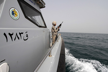 Саудовская Аравия захватила трех бойцов КСИР Ирана
