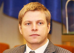 Шимашюс: Ответственность за выдачу данных о Беляцком грозит трем чиновникам