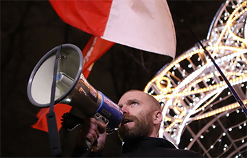 Евгений Афнагель призвал собраться 15 ноября на Октябрьской площади