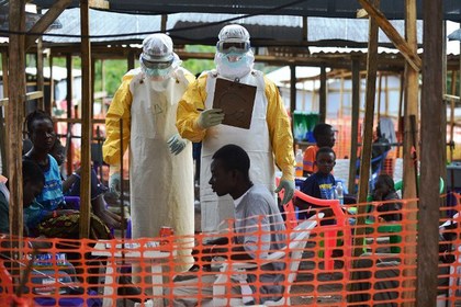За укрывательство больного Эболой решили сажать в тюрьму на два года