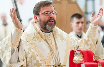 Архиепископ Святослав:  Мое желание – праздновать вместе и Рождество, и Пасху