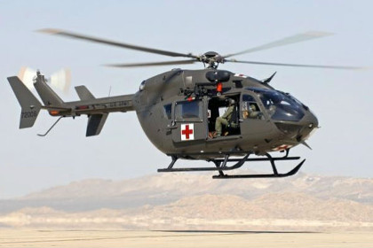 Армия США докупит 20 вертолетов Lakota