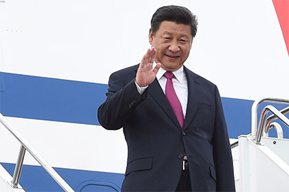 Китайская пресса раскрыла тайну галстуков Си Цзиньпина