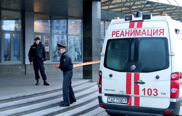 Следствие: Напавший на ТЦ в Минске лечился в психоневрологическом диспансере