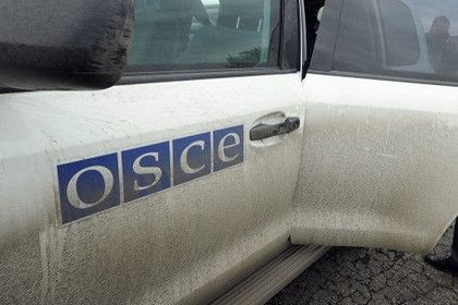 В ОБСЕ решили повременить с использованием немецких беспилотников в Донбассе
