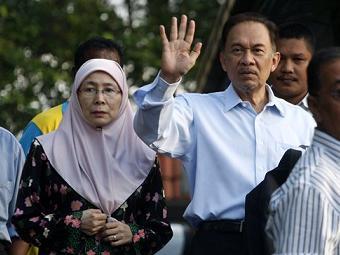 Малазийского оппозиционера оправдали по делу о мужеложстве