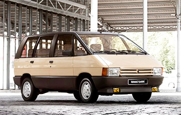 Renault возрождает знаменитую семейную модель в новом формате