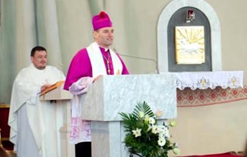 Архиепископ Витебский получил беларусское гражданство спустя 30 лет служения