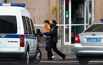 Захватчика банка в Москве задержали после штурма