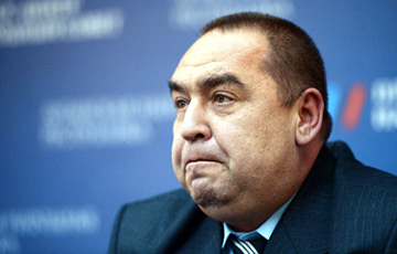 СМИ: Главарь «ЛНР» заблокирован в подвале
