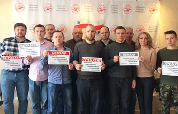 В Солигорске давят на самый крупный независимый профсоюз Беларуси