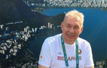 Умер один из ведущих спортивных врачей Беларуси Валерий Белан