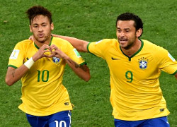 Бразилия выиграла у Чили в серии пенальти