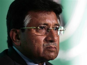 Мушарраф назвал сроки своего возвращения в Пакистан
