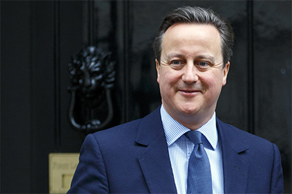 Кэмерон отказался уходить в отставку в случае выхода Британии из ЕС