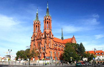 Польские костелы ввели изменения в богослужения
