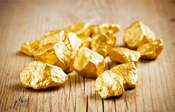 За полгода Минобороны добыло 7 кг золота и 190 кг серебра