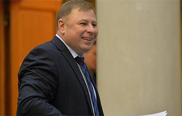 Что стоит за увольнением «правой руки» Шуневича?