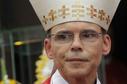 Расточительный немецкий епископ избежал уголовного преследования