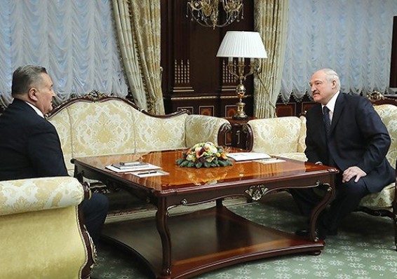 Марчук сказал, что Лукашенко – «очень популярный человек в Украине»